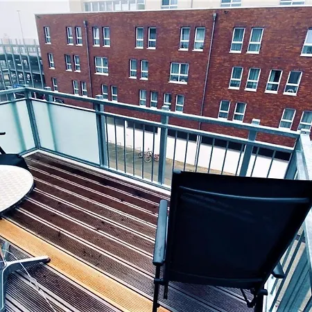 Warnowperle Apartment *