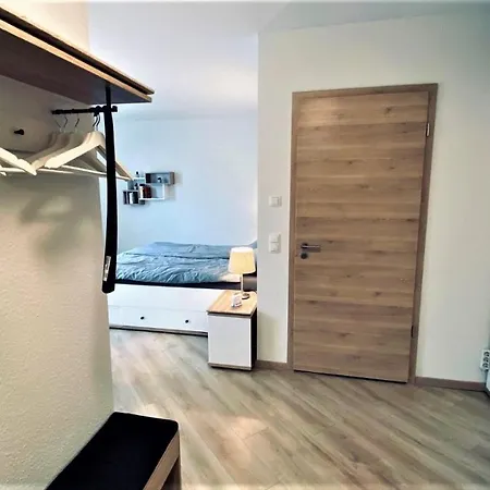 Warnowperle Apartment Rostock