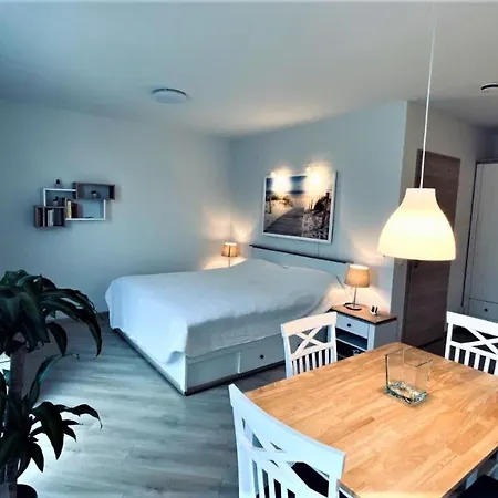 Warnowperle Apartmán *