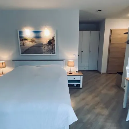 Warnowperle Apartment *