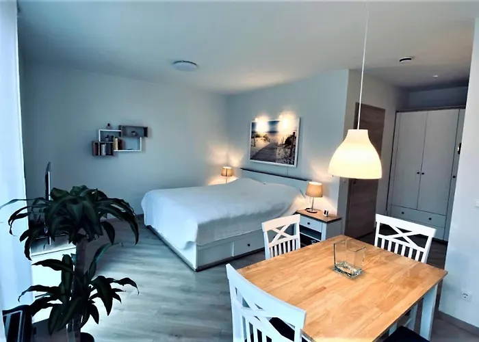 Warnowperle Apartmán *